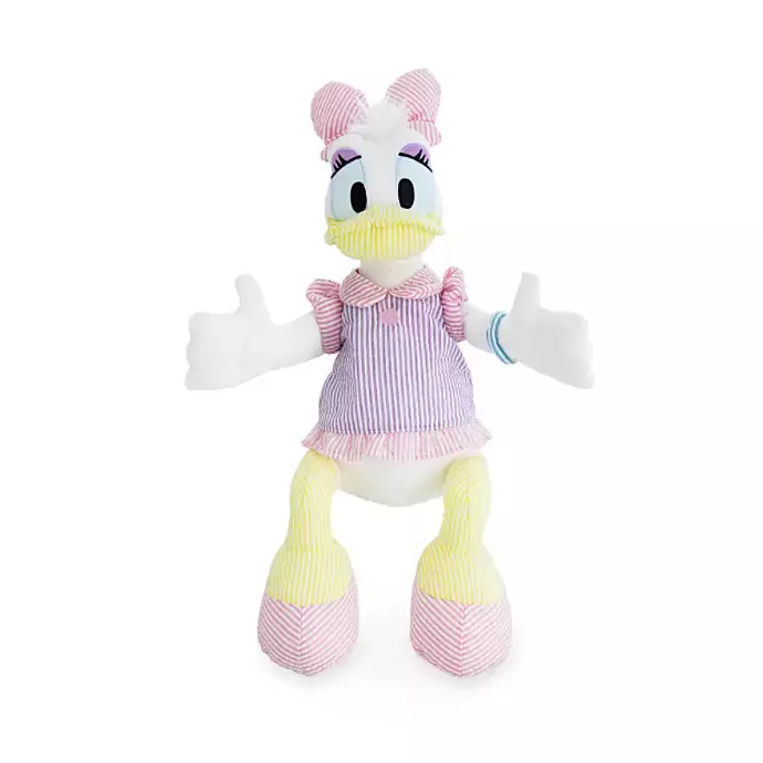 Peluches Disney Store - Daisy Duck Seersucker