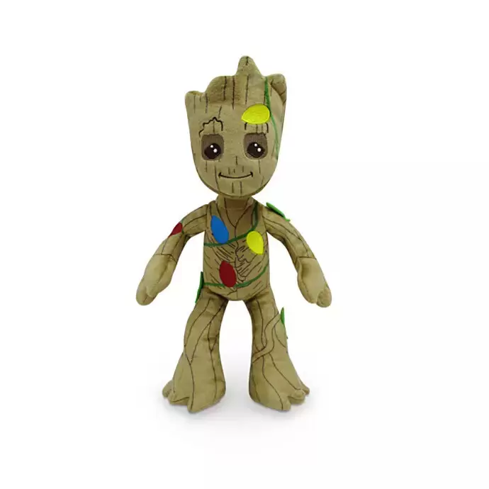 Peluches Disney Store - Groot Holiday