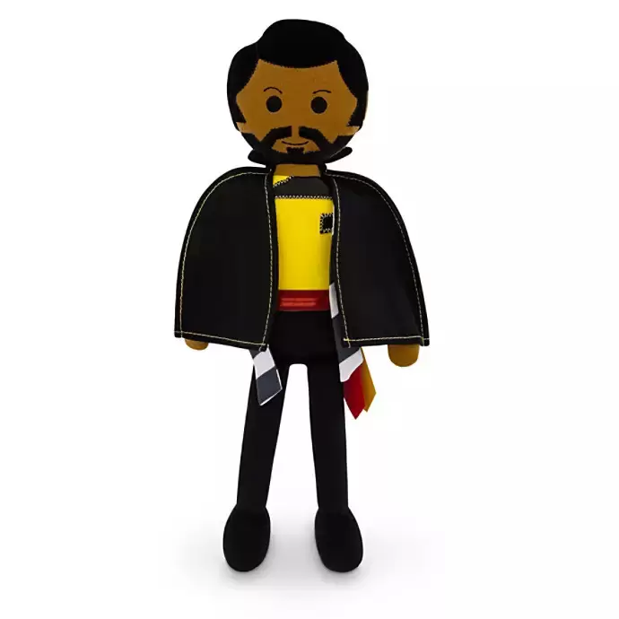 Walt Disney Plush - Star Wars - Lando Calrissian