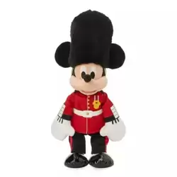 Mickey And Friends - Mickey Mouse Queen's Guard