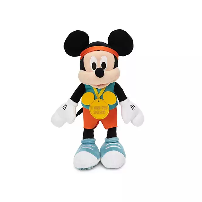 Peluches Disney Store - Mickey Mouse