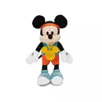 Mickey And Friends - Runner Mickey Mouse
