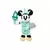 Walt Disney Plush - Mickey And Friends - Minnie Mouse lady liberty