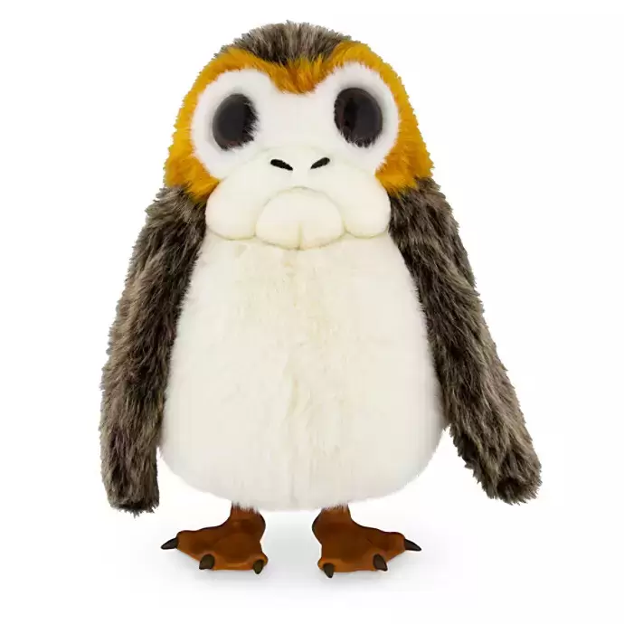 Walt Disney Plush - Star Wars - Porg