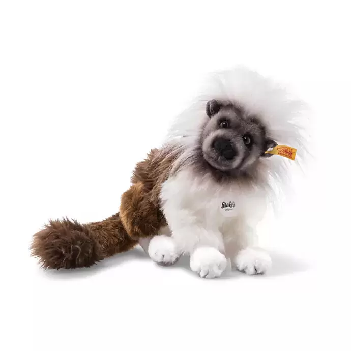 Walt Disney Plush - National Geographic - Tami the Monkey Plush by Steiff