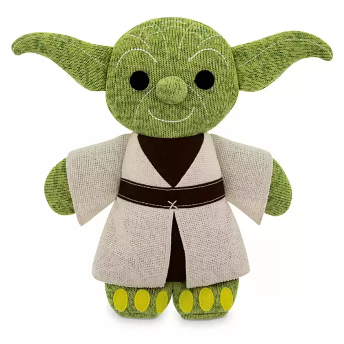 Walt Disney Plush - Star Wars Galaxy\'s Edge - Yoda