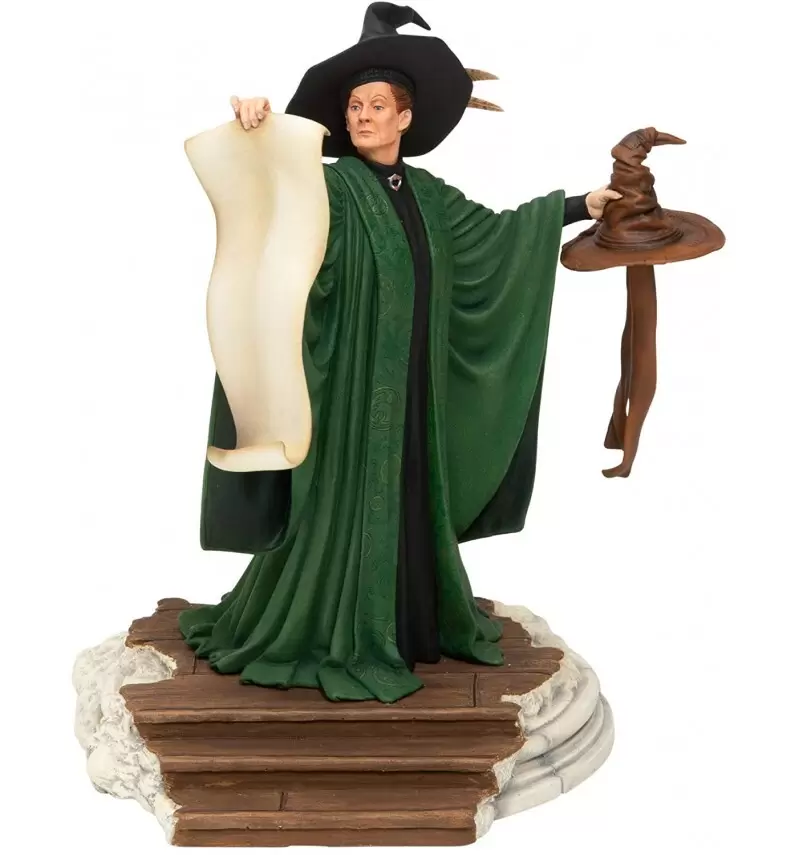 Wizarding World of Harry Potter (Enesco) - Minerva McGonagall - Year One