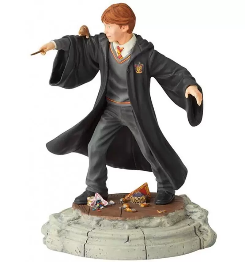 Enesco 2019 Wizarding World Of Harry Potter HERMIONE YEAR ONE Figurine 6003648 