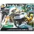 Halo Mega Bloks - Dual Mode UNSC Warthog