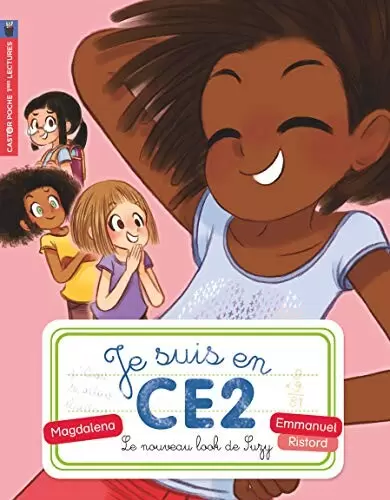 Je suis en CE2 - Le nouveau look de Suzy