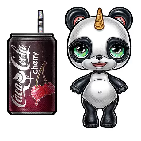 Poopsie Sparkly Critters - Bamboo