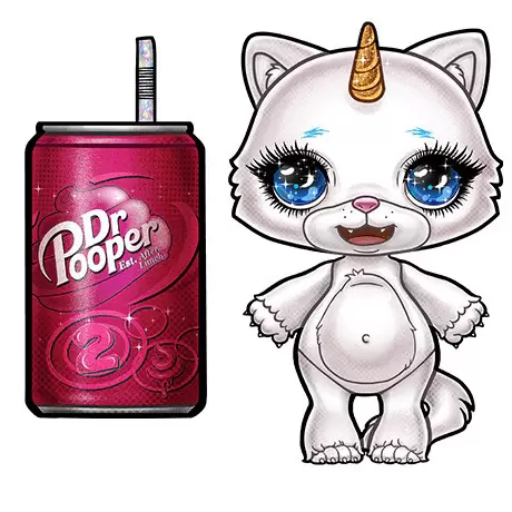 Poopsie Sparkly Critters - Chloe