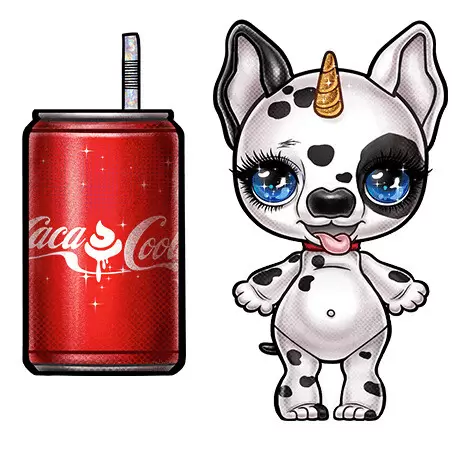 Poopsie Sparkly Critters - Dots