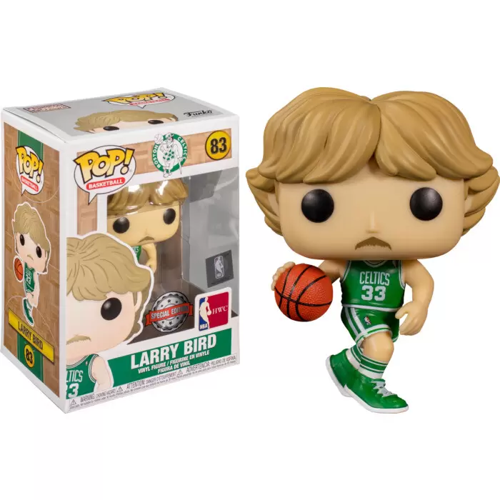 POP! Sports/Basketball - Celtics - Larry Bird