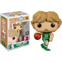 Celtics - Larry Bird