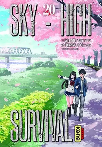 Sky High Survival - Tome 20