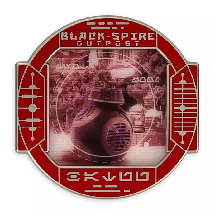 Star Wars - Star Wars™ Galaxy\'s Edge - First Order Scouting - BB-9E