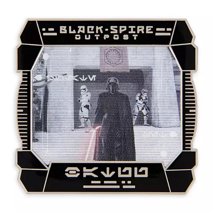 Star Wars - Kylo Ren – Star Wars: Galaxy\'s Edge: First Order Reconnaissance
