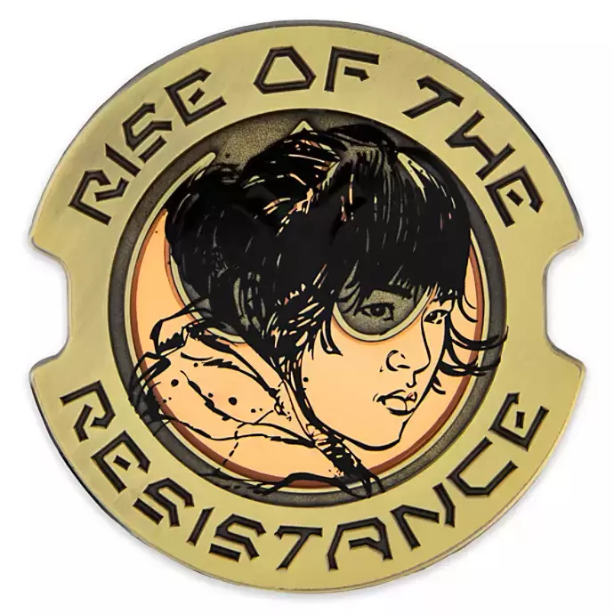 Star Wars - Rose Tico – Star Wars: Galaxy\'s Edge: Rise of the Resistance