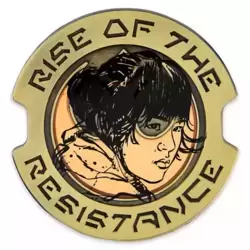 Rose Tico – Star Wars: Galaxy's Edge: Rise of the Resistance