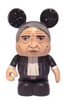 Star Wars Vinylmation - The Force Awakens Série 1 - Han Solo