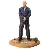 Breaking Bad - Mike Ehrmantraut 1/4 Scale Statue