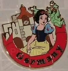 Around The World - Snow White at the Germany Pavilion