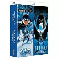 Collection de 2 films - Coffret DVD - DC COMICS [Blu-ray]