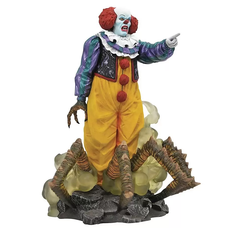 Gallery Diamond Select - Pennywise - It 1990 Gallery
