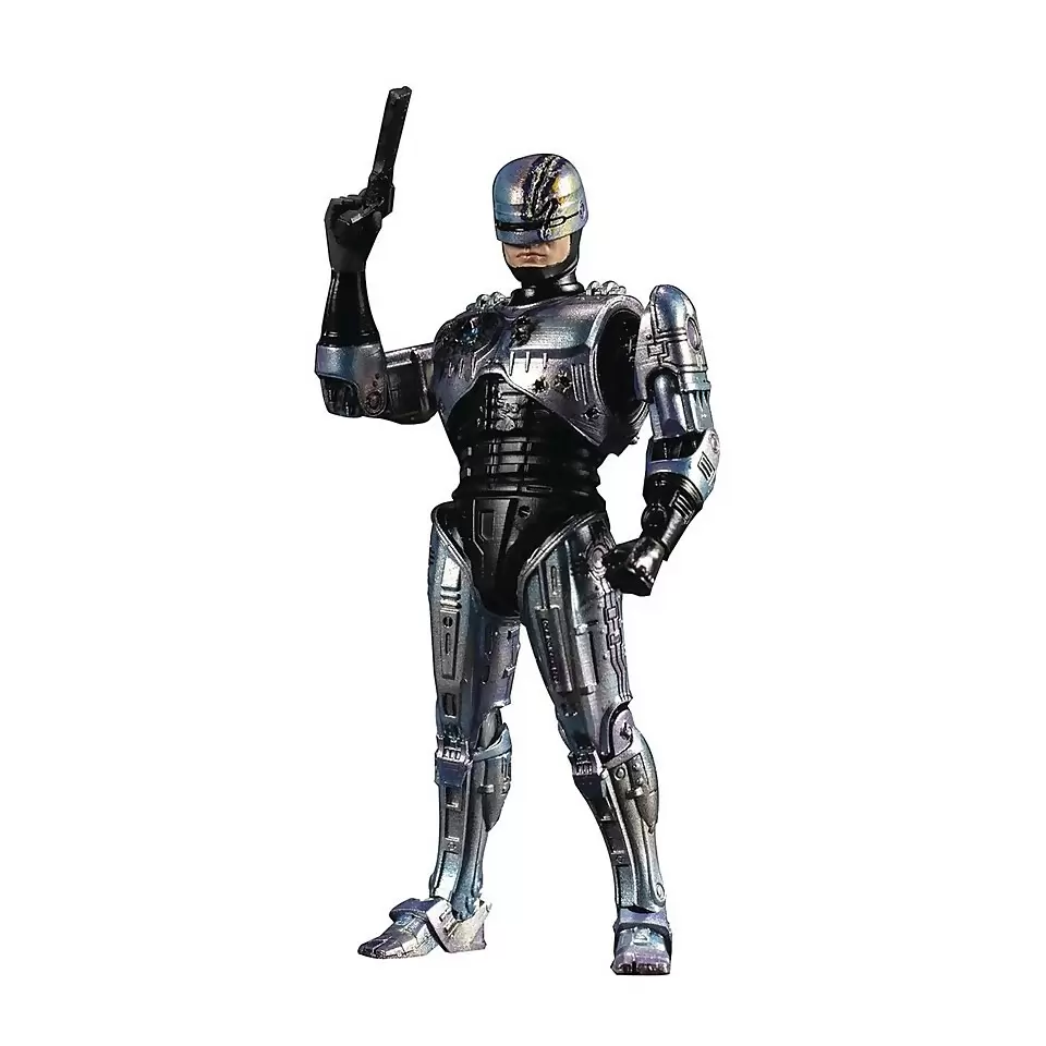 HIYA Toys - Robocop 2 - Battle Damage Robocop