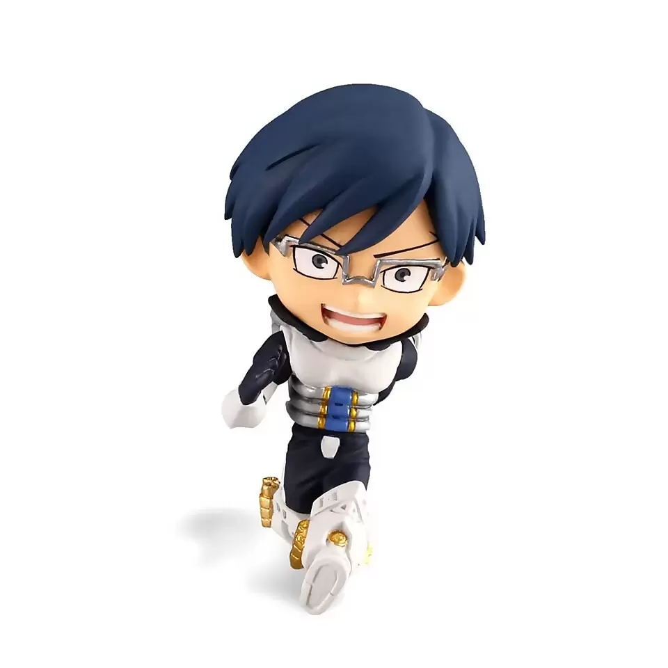 Chibi Masters - My Hero Academia - Tenya Lida