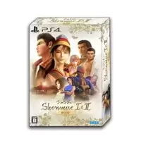 Sega Shenmue I & II Collector Edition