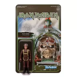 Iron Maiden - Aces High - Pilot Eddie