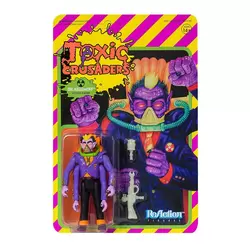 Toxic Crusaders - Dr. Killemoff