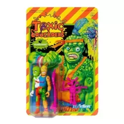 Toxic Crusaders - Headbanger