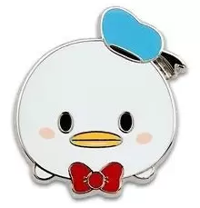 Collectible Pin Pack Series 1 - Donald Duck