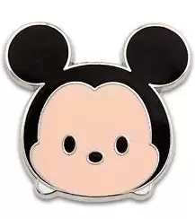 Collectible Pin Pack Série 1 - Mickey Mouse