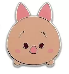 Collectible Pin Pack Series 1 - Piglet