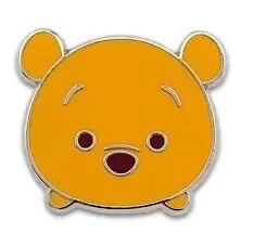 Collectible Pin Pack Series 1 - Pooh