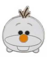Collectible Pin Pack Series 2 - Olaf
