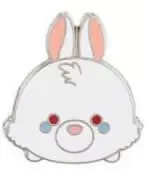 Collectible Pin Pack Series 2 - The White Rabbit