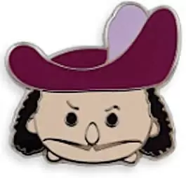 Collectible Pin Pack Series 3 - Captain Hook