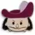 Collectible Pin Pack Series 3 - Captain Hook