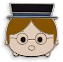 Collectible Pin Pack Series 3 - John Darling