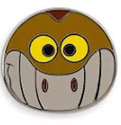 Collectible Pin Pack Series 3 - Kaa