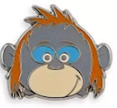 Collectible Pin Pack Série 3 - King Louie