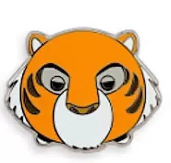 Collectible Pin Pack Series 3 - Shere Khan