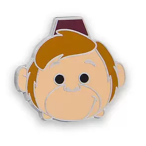 Collectible Pin Pack Series 4 - Abu