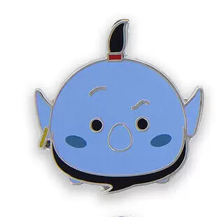 Collectible Pin Pack Series 4 - Genie