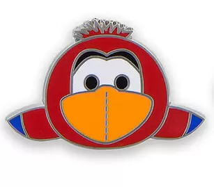 Collectible Pin Pack Série 4 - Iago